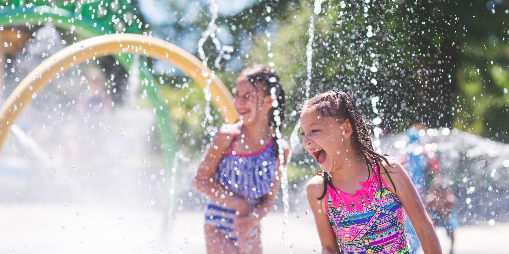 Best Metro Detroit Splash Pads